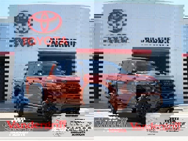 Used 2024 Toyota Tacoma TRD Pro