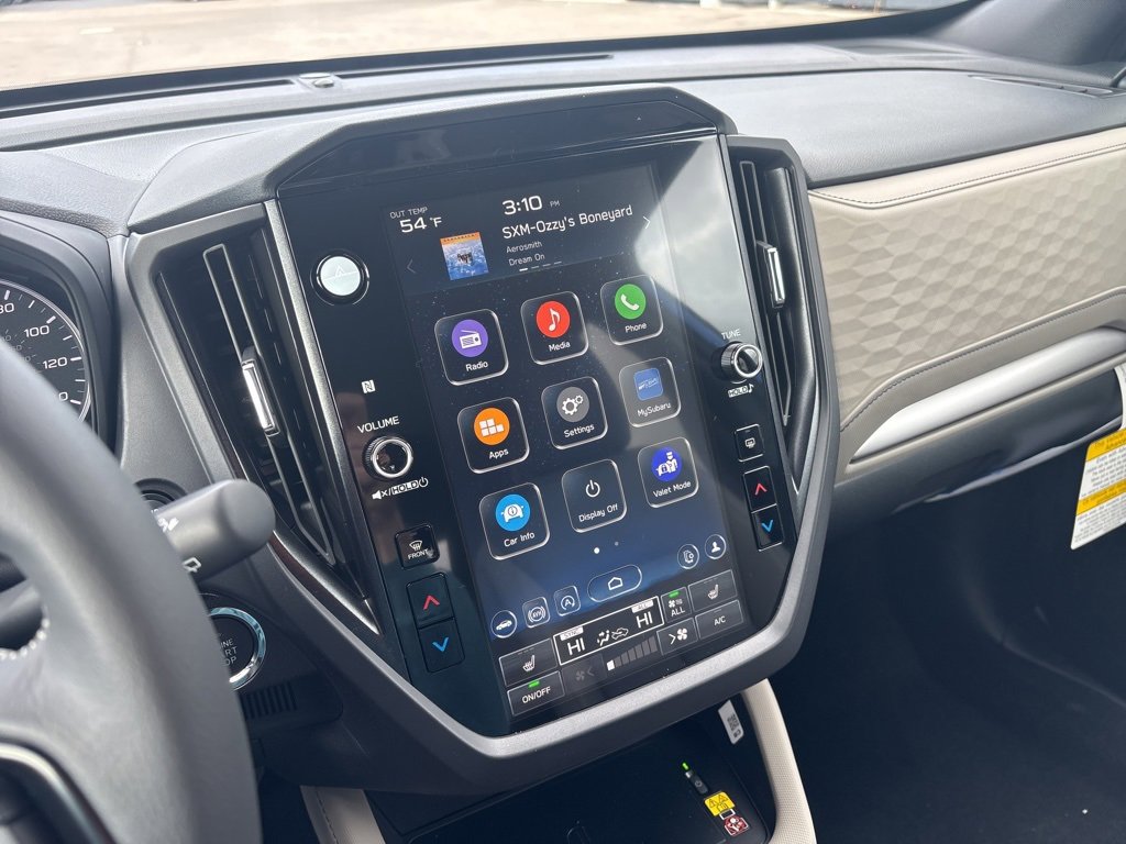 New 2026 Subaru Forester Premium image 17