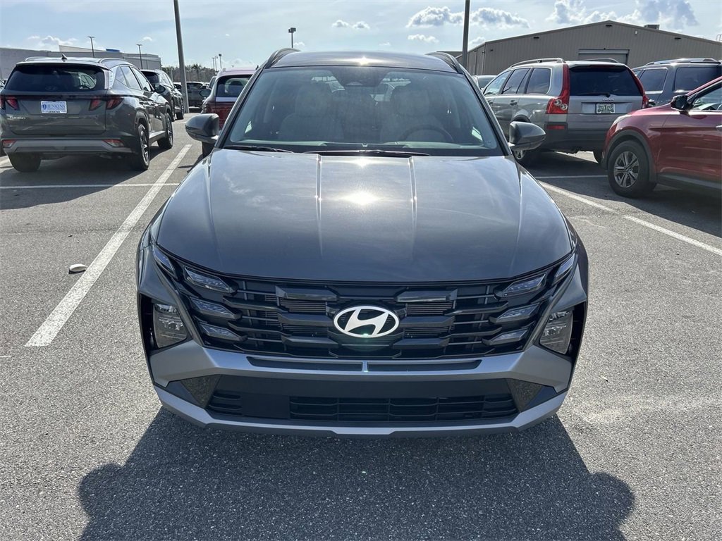 New 2026 Hyundai Tucson SEL image 7