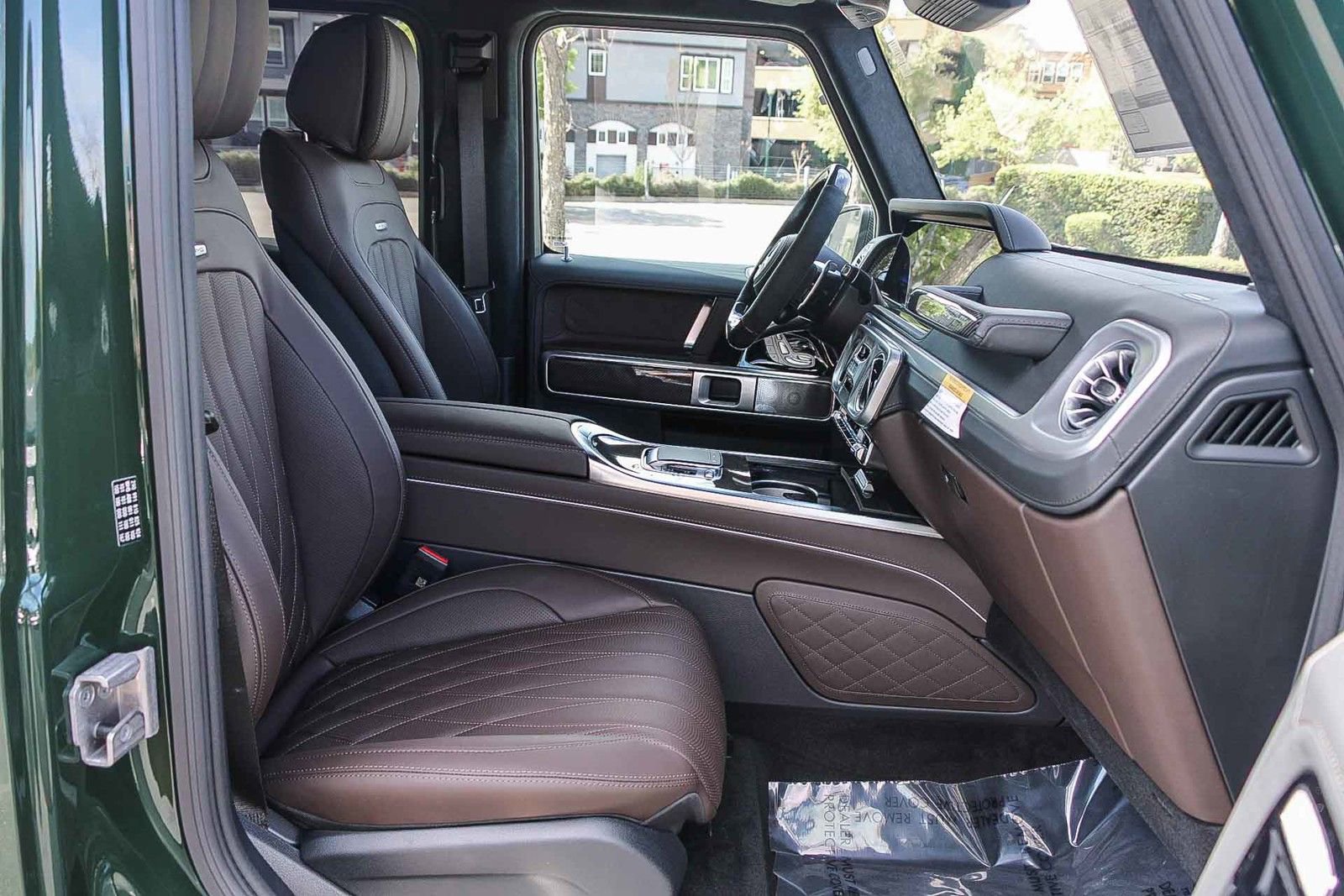 New 2026 Mercedes-Benz G 63 AMG 4MATIC image 18