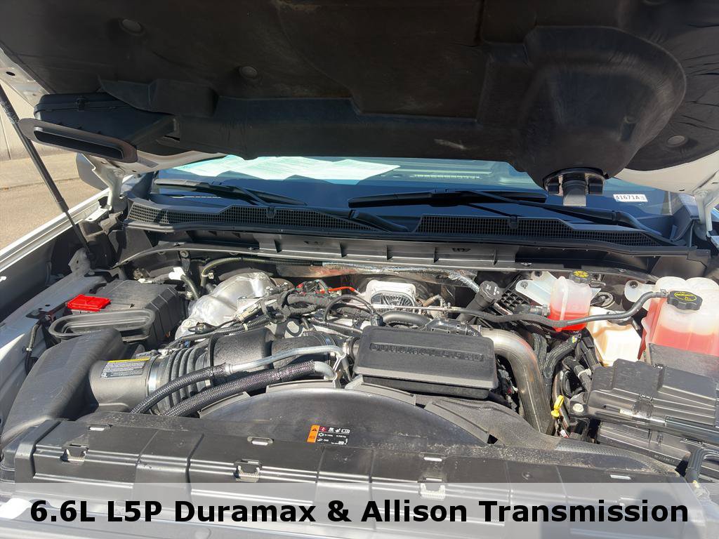 Used 2026 Chevrolet Silverado 2500 High Country w/ High Country Premium Package AWD/4WD image 13