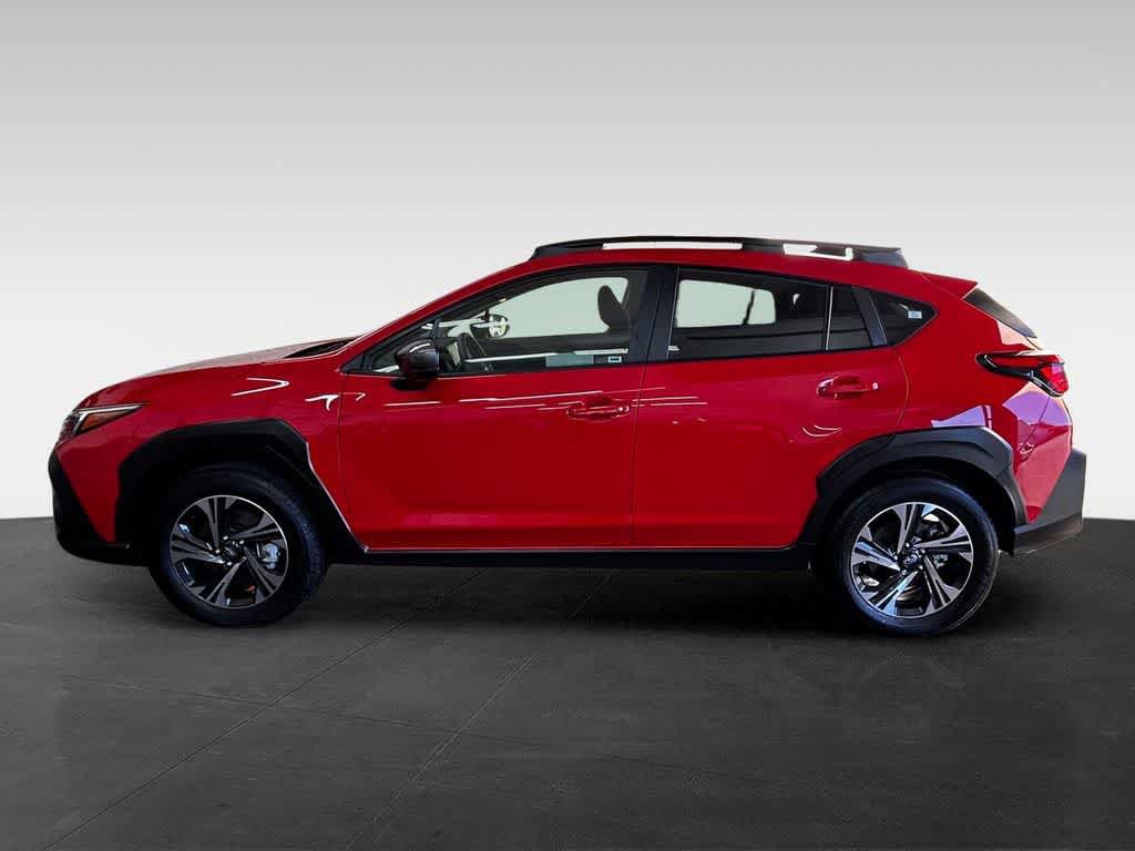 Certified 2025 Subaru Crosstrek 2.5i Premium w/ Popular Package #3 AWD/4WD image 4