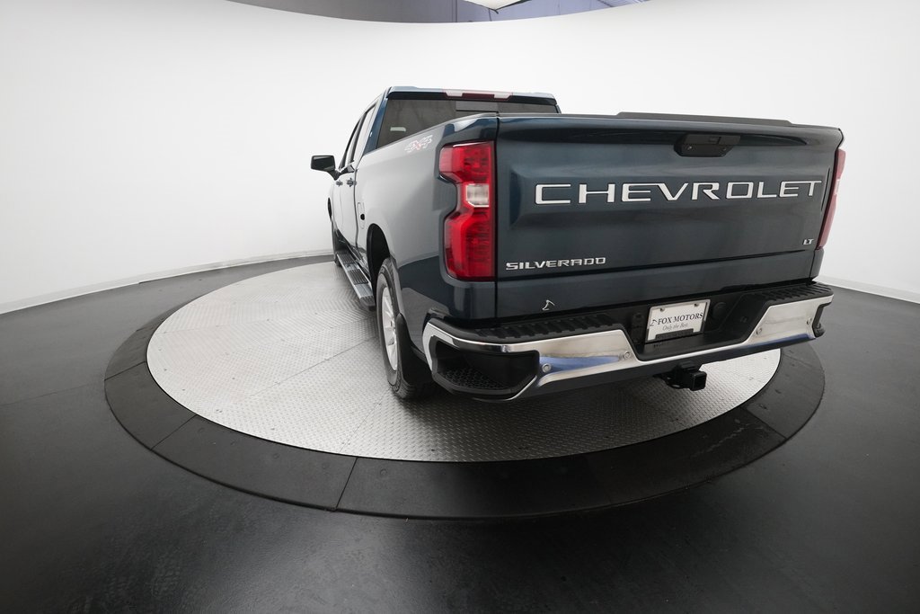 Used 2019 Chevrolet Silverado 1500 LT w/ Convenience Package image 33