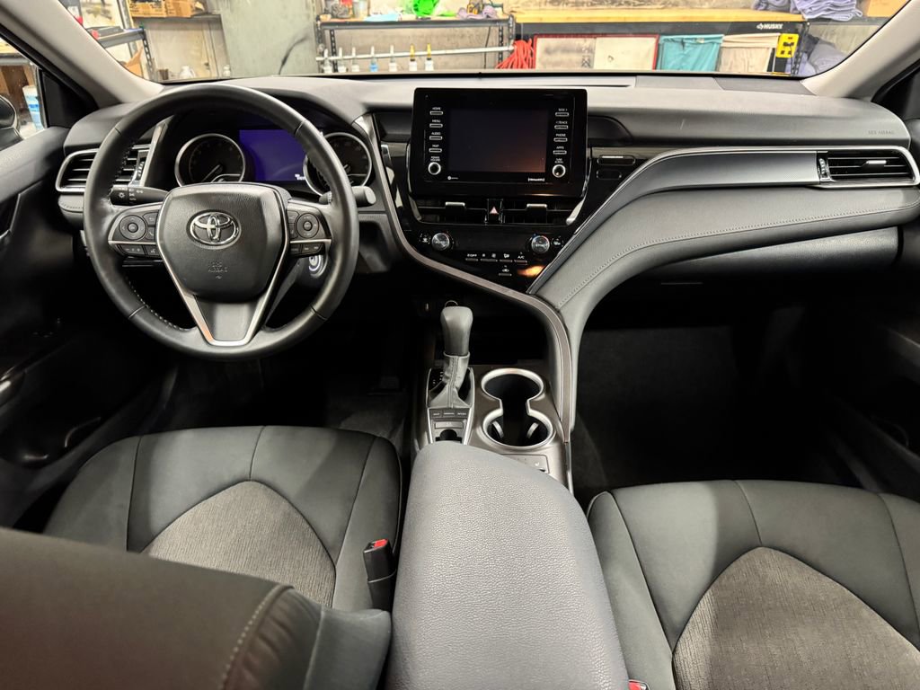 Used 2024 Toyota Camry LE w/ Cold Weather Package image 17