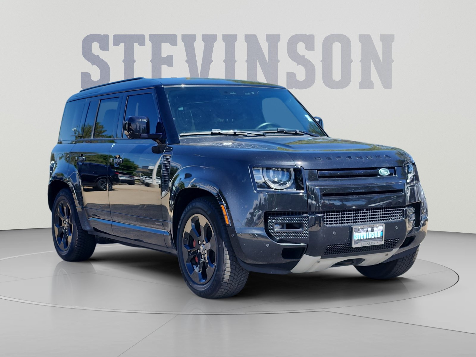 Used 2023 Land Rover Defender 110 X AWD/4WD image 7