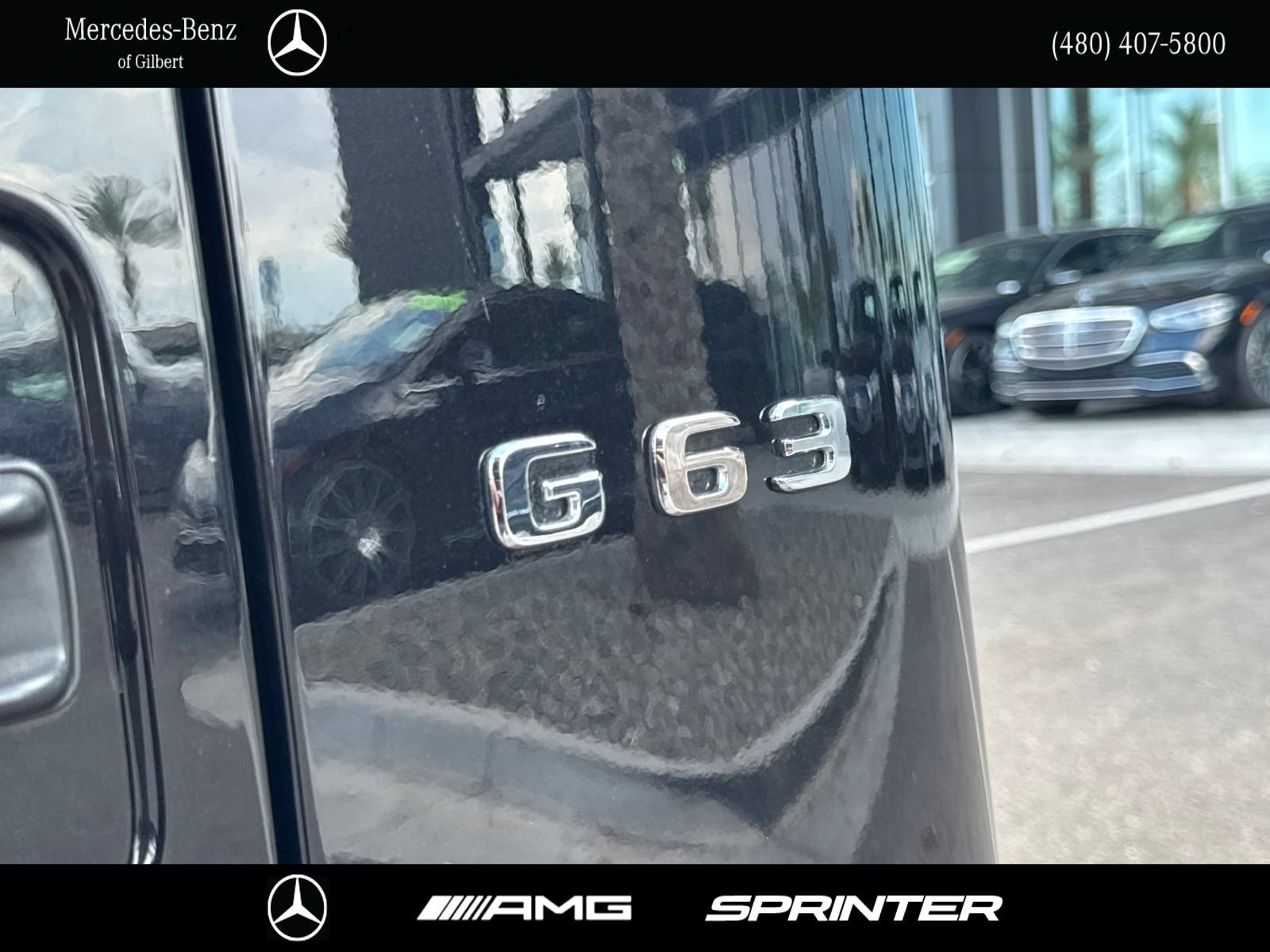 Used 2021 Mercedes-Benz G 63 AMG 4MATIC image 5