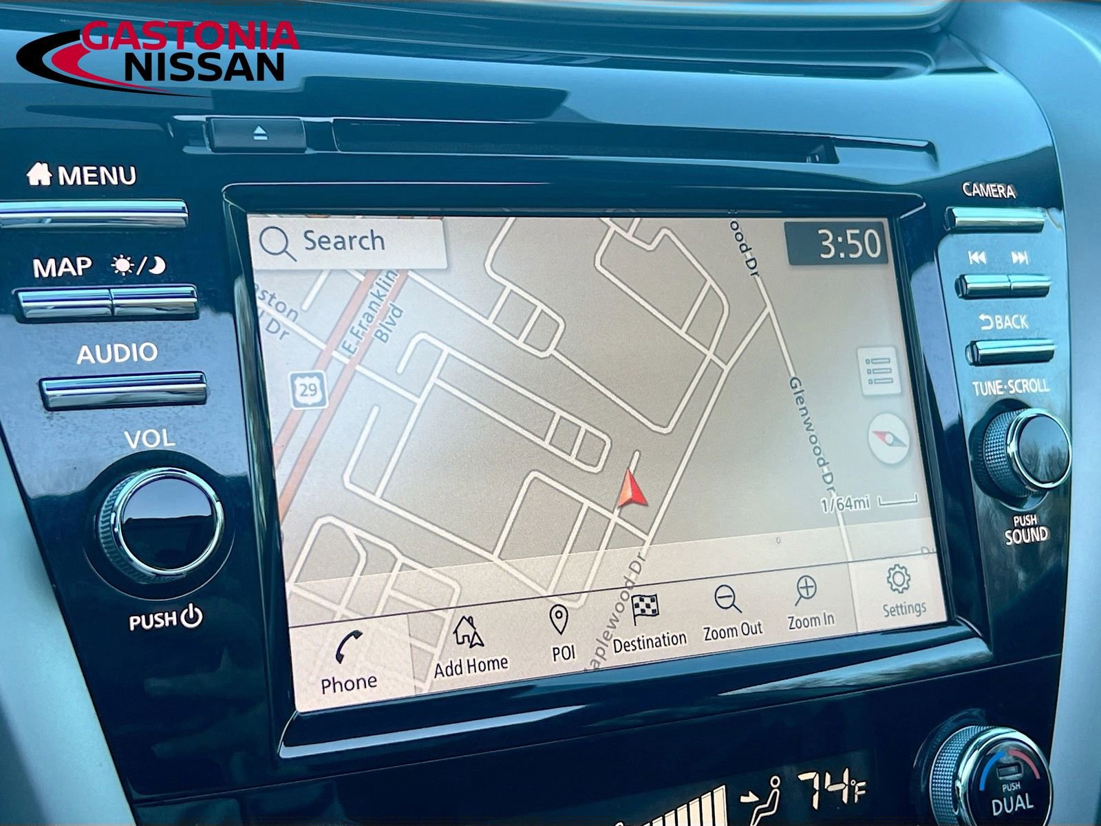 Used 2024 Nissan Murano SL image 17