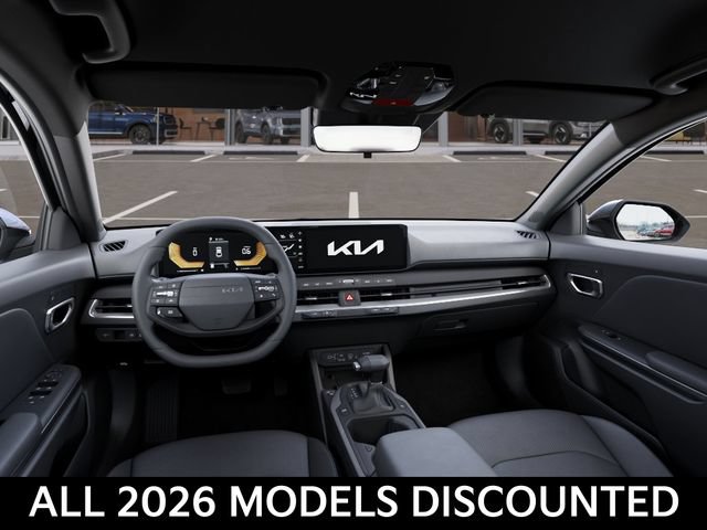 New 2026 Kia K4 EX FWD image 14