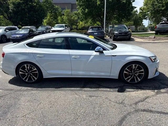 Used 2023 Audi S5 Prestige w/ Prestige Package AWD/4WD image 7