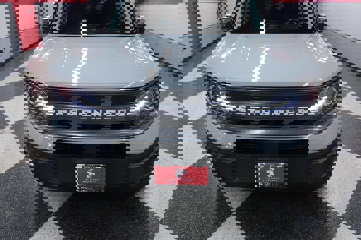 Used 2021 Ford Bronco Sport Big Bend image 4