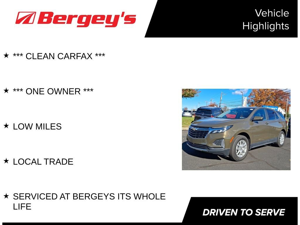 Certified 2023 Chevrolet Equinox LT image 4