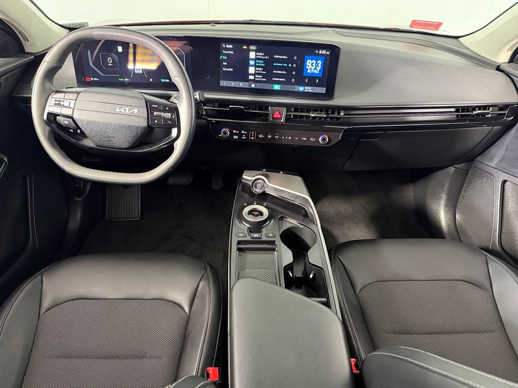 Used 2025 Kia EV6 Light w/ Light LR Technology Package RWD image 13