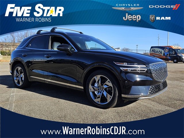 Used 2025 Genesis Electrified GV70 w/ Prestige Package video 1