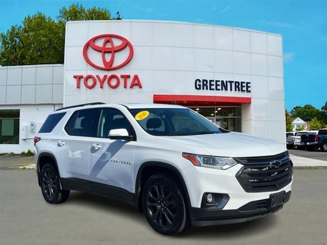 Used 2020 Chevrolet Traverse RS w/ LPO, Floor Liner Package