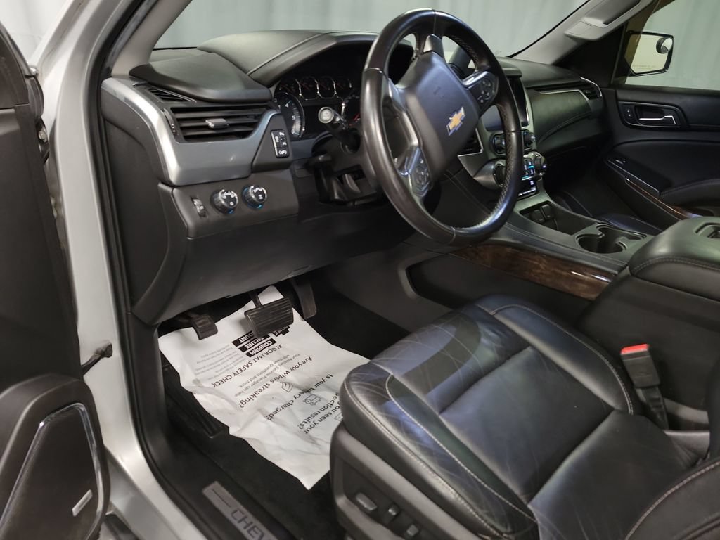 Used 2018 Chevrolet Tahoe LT AWD/4WD image 17