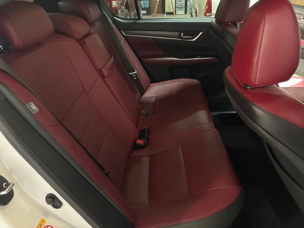 Used 2018 Lexus GS 350 F Sport w/ Preferred Accessory Package AWD/4WD image 27