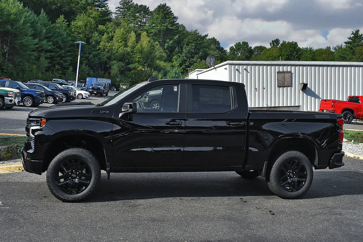 New 2026 Chevrolet Silverado 1500 LT Trail Boss w/ Convenience Package II AWD/4WD image 4