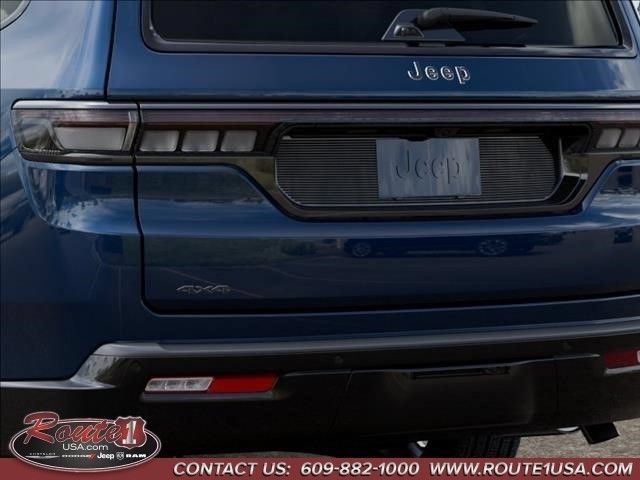 New 2026 Jeep Grand Wagoneer L Summit w/ Premium Group III AWD/4WD image 14