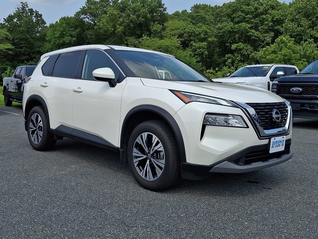 Used 2023 Nissan Rogue SV