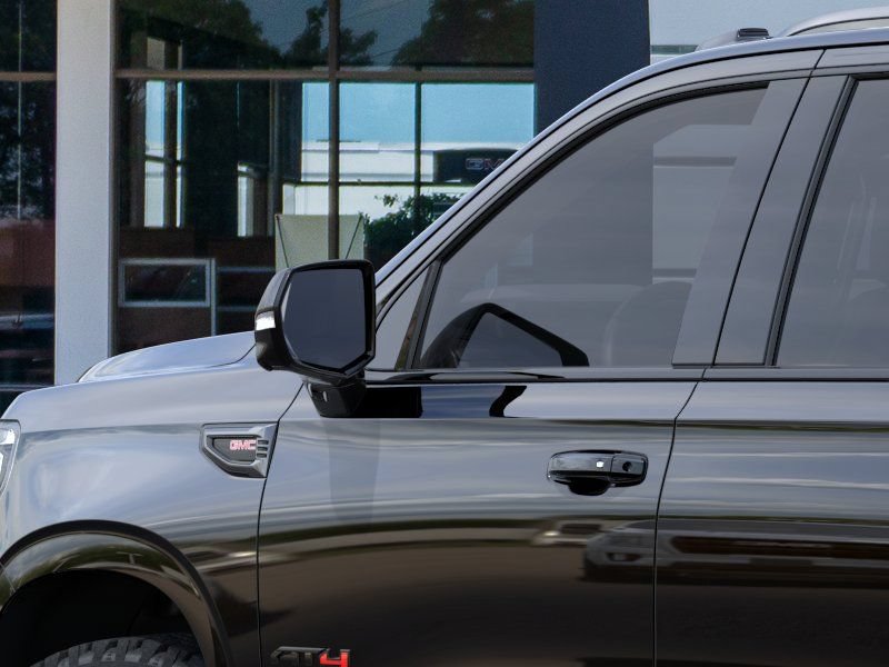 New 2026 GMC Yukon XL AT4 w/ AT4 Premium Plus Package AWD/4WD image 12