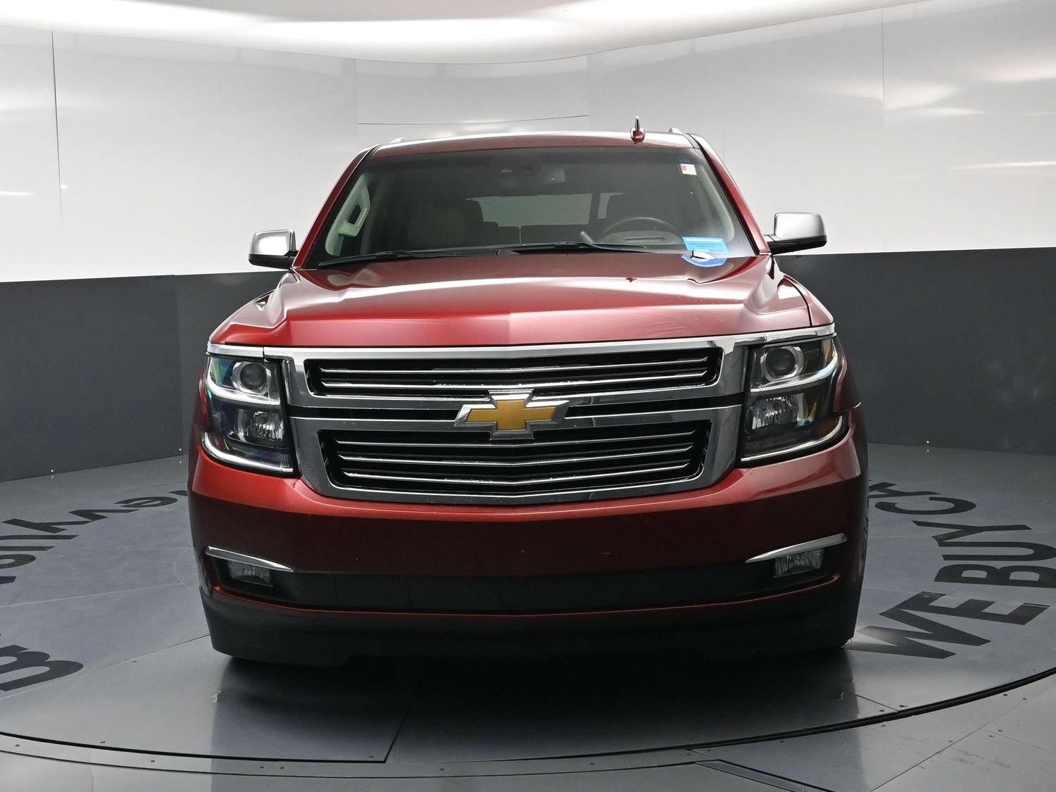 Used 2016 Chevrolet Tahoe LTZ AWD/4WD image 3