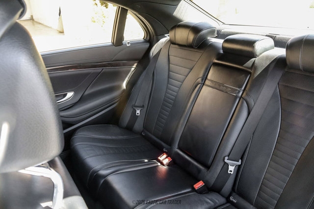 Used 2015 Mercedes-Benz S 550 Sedan image 25