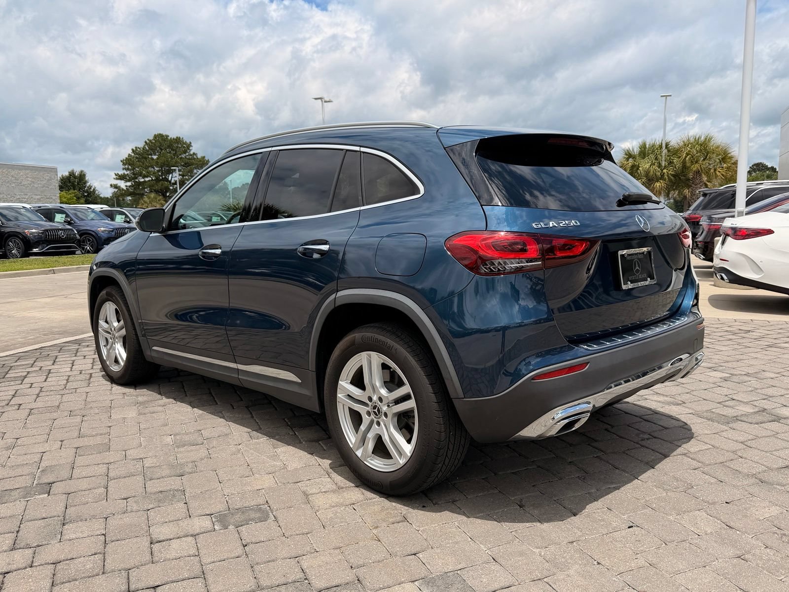 Certified 2021 Mercedes-Benz GLA 250 image 10