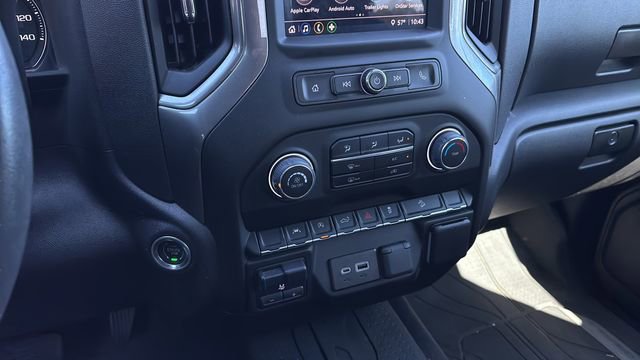 Used 2024 Chevrolet Silverado 1500 Custom Trail Boss image 14