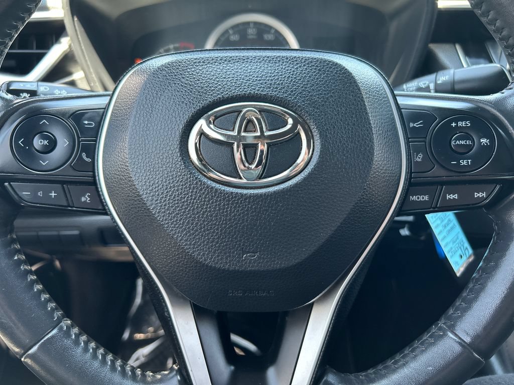 Used 2020 Toyota Corolla SE FWD image 9