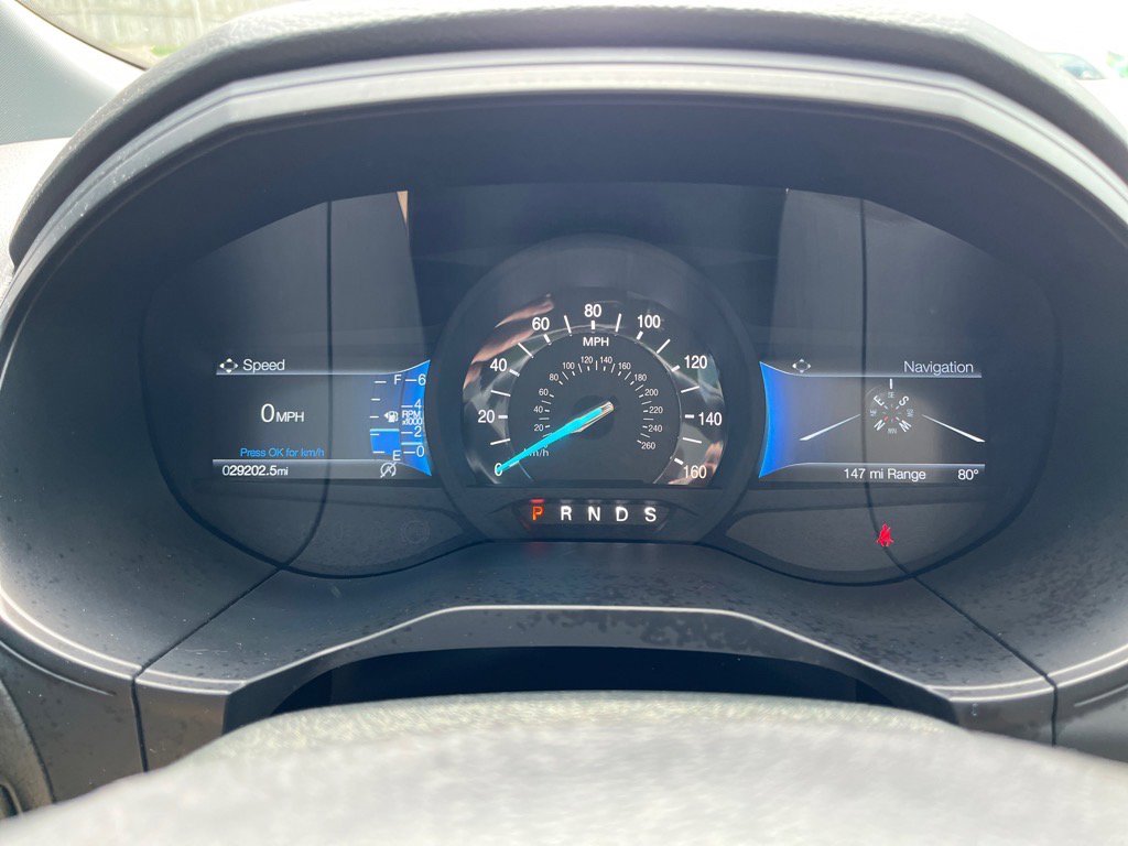 Used 2024 Ford Edge ST-Line w/ Cold Weather Package image 16