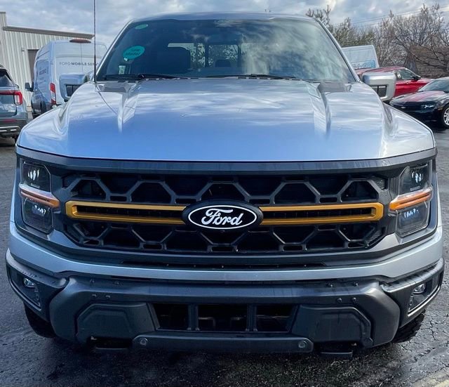 New 2025 Ford F150 Tremor w/ Equipment Group 402A High image 2
