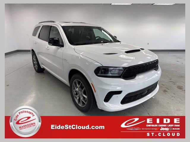 New 2026 Dodge Durango GT AWD/4WD image 1
