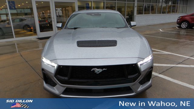 New 2026 Ford Mustang GT Premium image 25