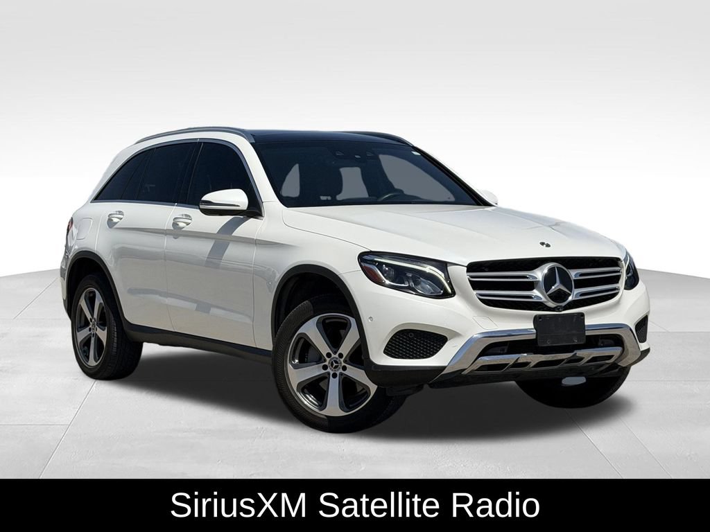 Used 2019 Mercedes-Benz GLC 300 4MATIC video 2