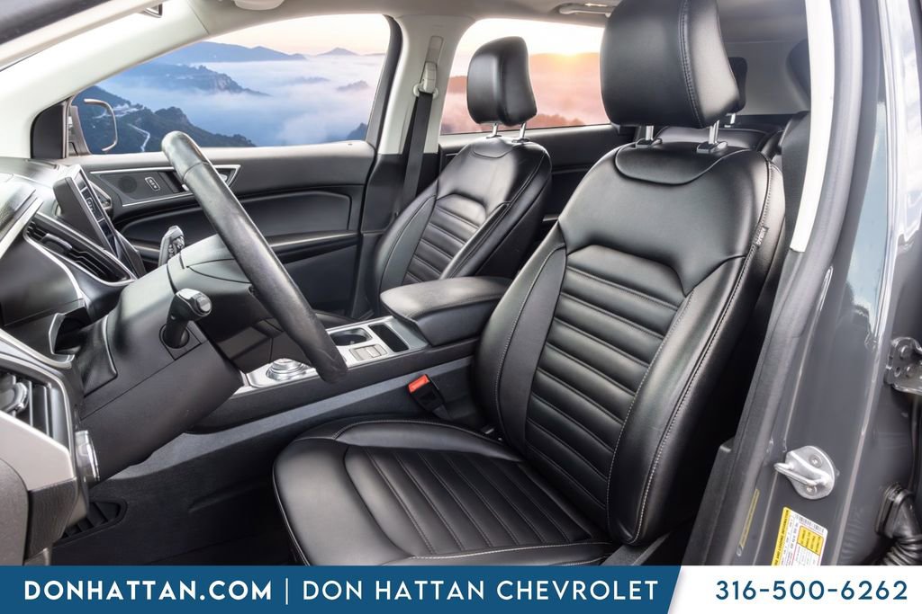 Used 2021 Ford Edge SEL w/ Convenience Package image 13