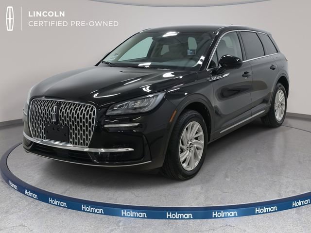 Certified 2023 Lincoln Corsair FWD image 1