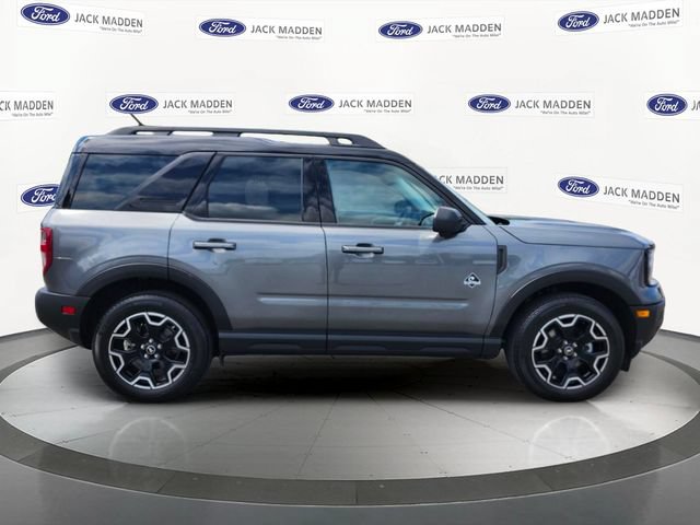Certified 2025 Ford Bronco Sport Outer Banks w/ Outer Banks Tech Package+ AWD/4WD image 6