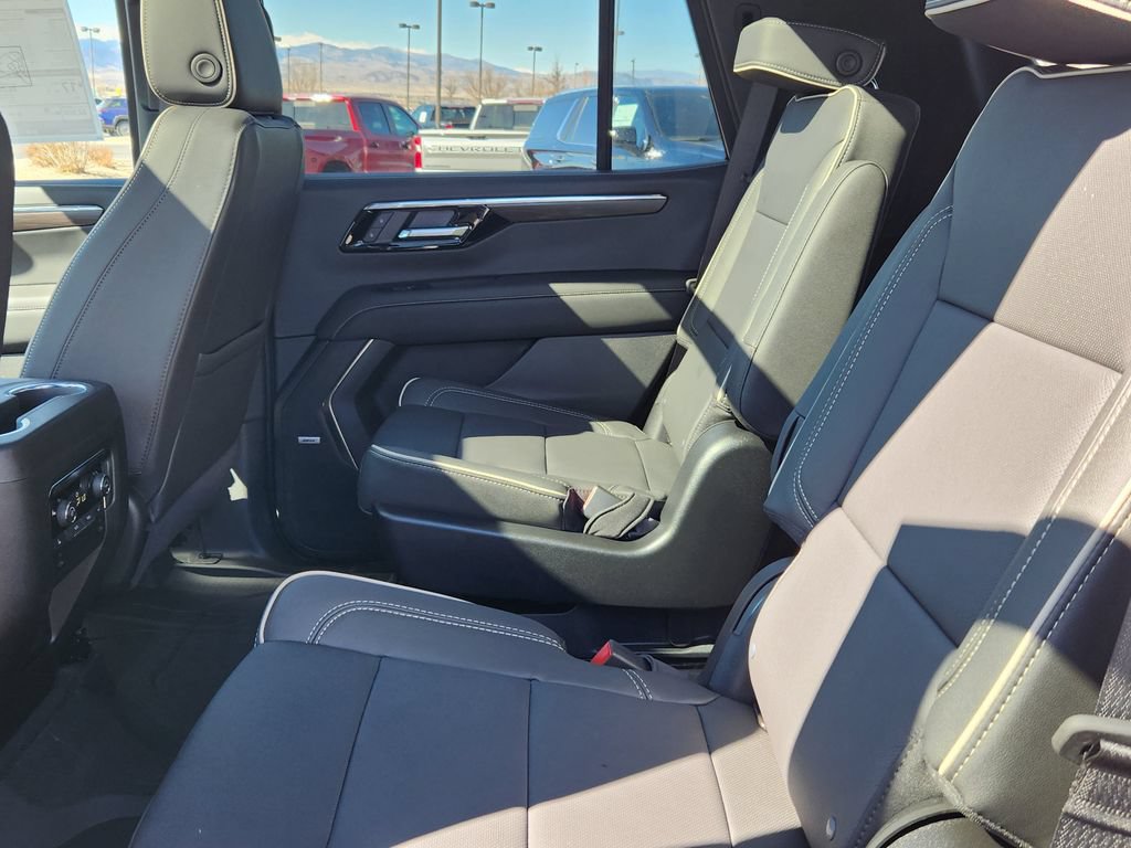 New 2026 Chevrolet Tahoe Premier w/ Sun And Tow Package AWD/4WD image 12