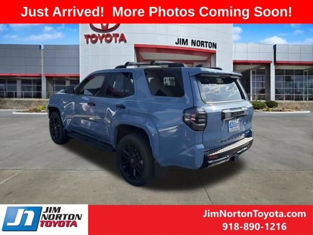Used 2026 Toyota 4Runner Platinum AWD/4WD image 5