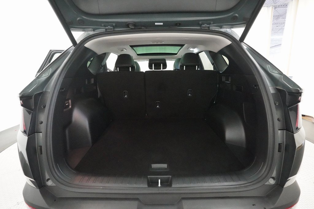 Used 2023 Hyundai Tucson Limited image 10