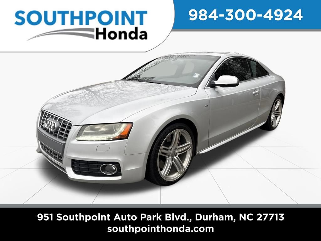 Used 2012 Audi S5 Prestige video 3