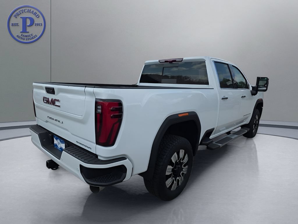 New 2026 GMC Sierra 3500 Denali w/ Denali Reserve Package AWD/4WD image 7