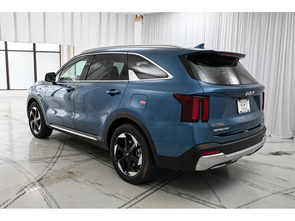 New 2026 Kia Sorento EX w/ EX Premium Package AWD/4WD image 5