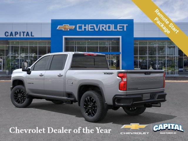 New 2026 Chevrolet Silverado 2500 LT w/ Trail Boss Package AWD/4WD image 3