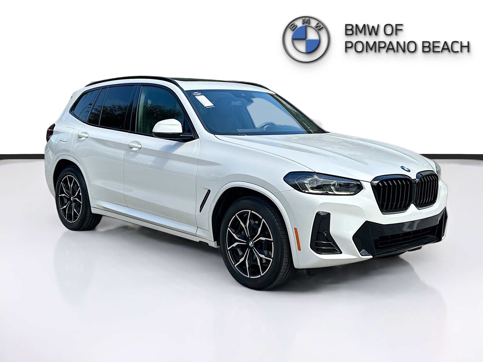 Used 2023 BMW X3 xDrive30i w/ M Sport Package