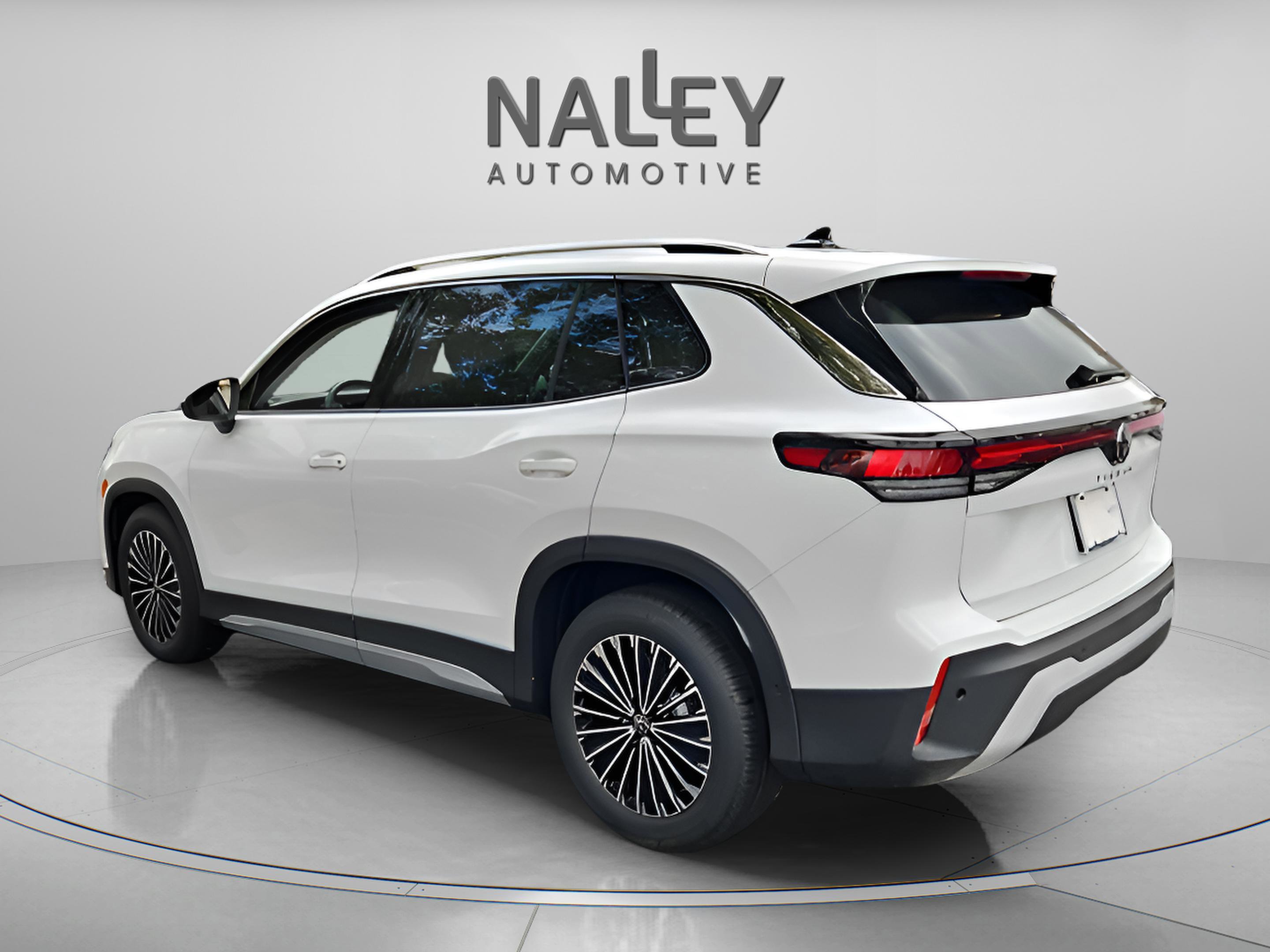 New 2026 Volkswagen Tiguan S image 4