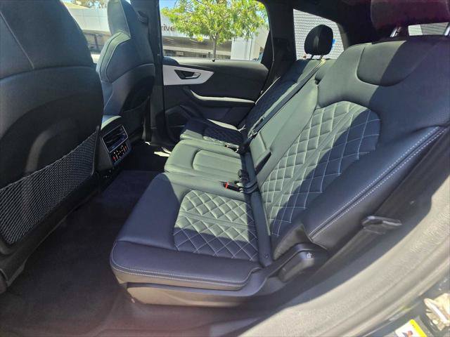 Used 2024 Audi Q7 3.0T Prestige AWD/4WD image 19