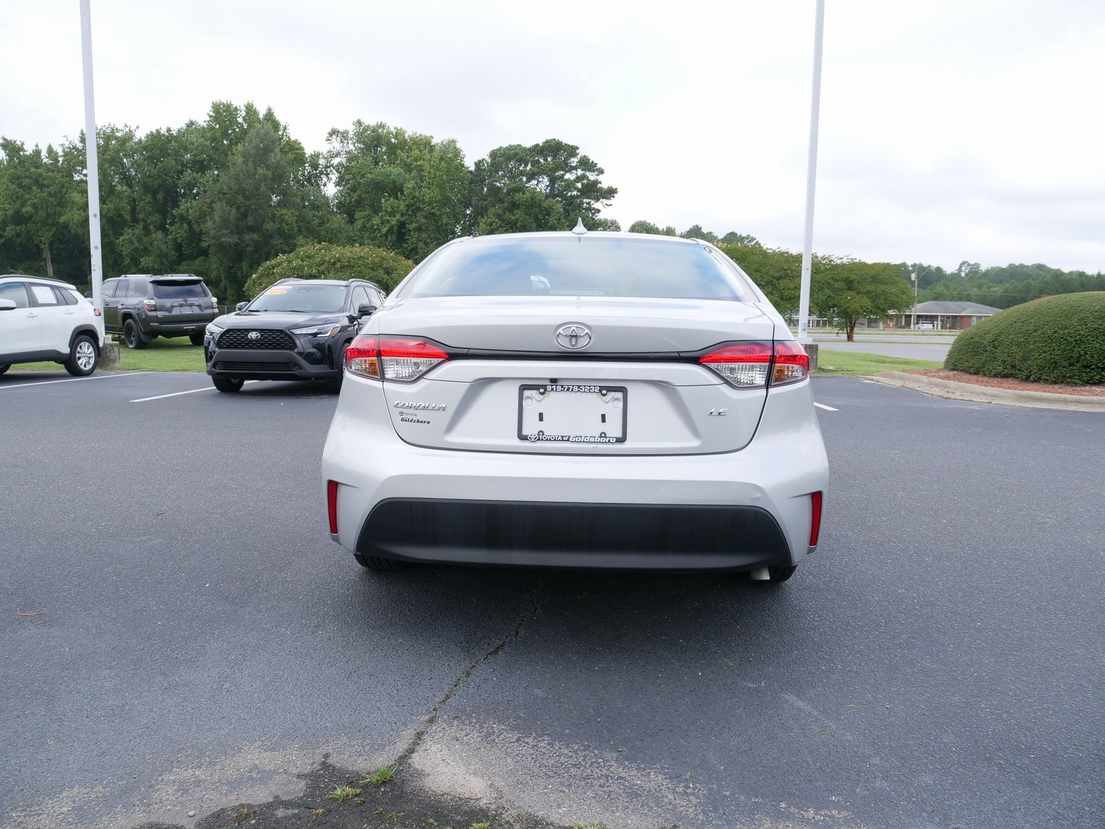 Used 2024 Toyota Corolla LE image 5