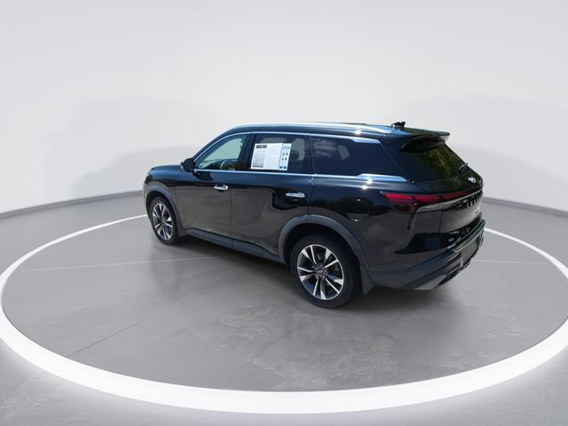 Used 2022 INFINITI QX60 Luxe w/ Cargo Package AWD/4WD image 5
