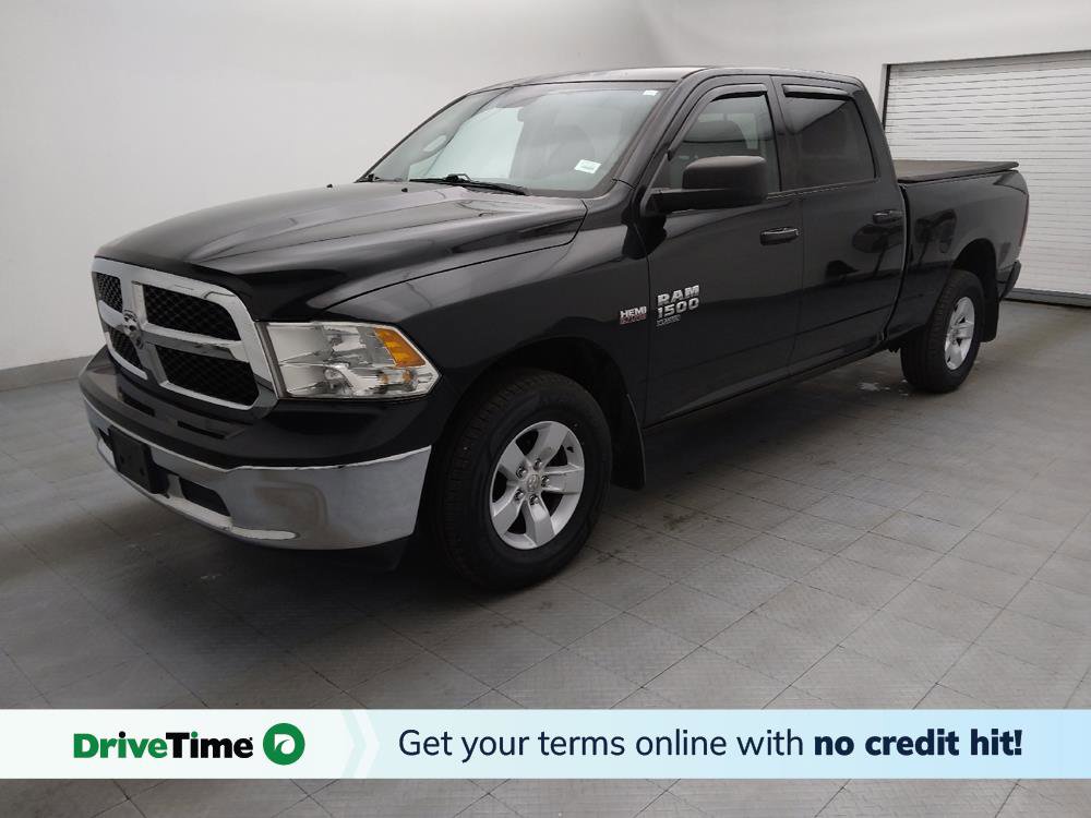 Used 2019 RAM 1500 Classic SLT